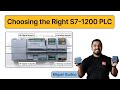 Choosing The Right S7 1200 PLC A Step By Step Guide For Industrial Applications