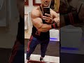 Guess Bicep Size ?? #gymmotivation #sohailfitness #indiashorts #gymlover
