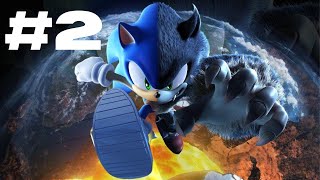 Sonic Unleashed Part 2 on Xbox Series X (1080p 60fps)