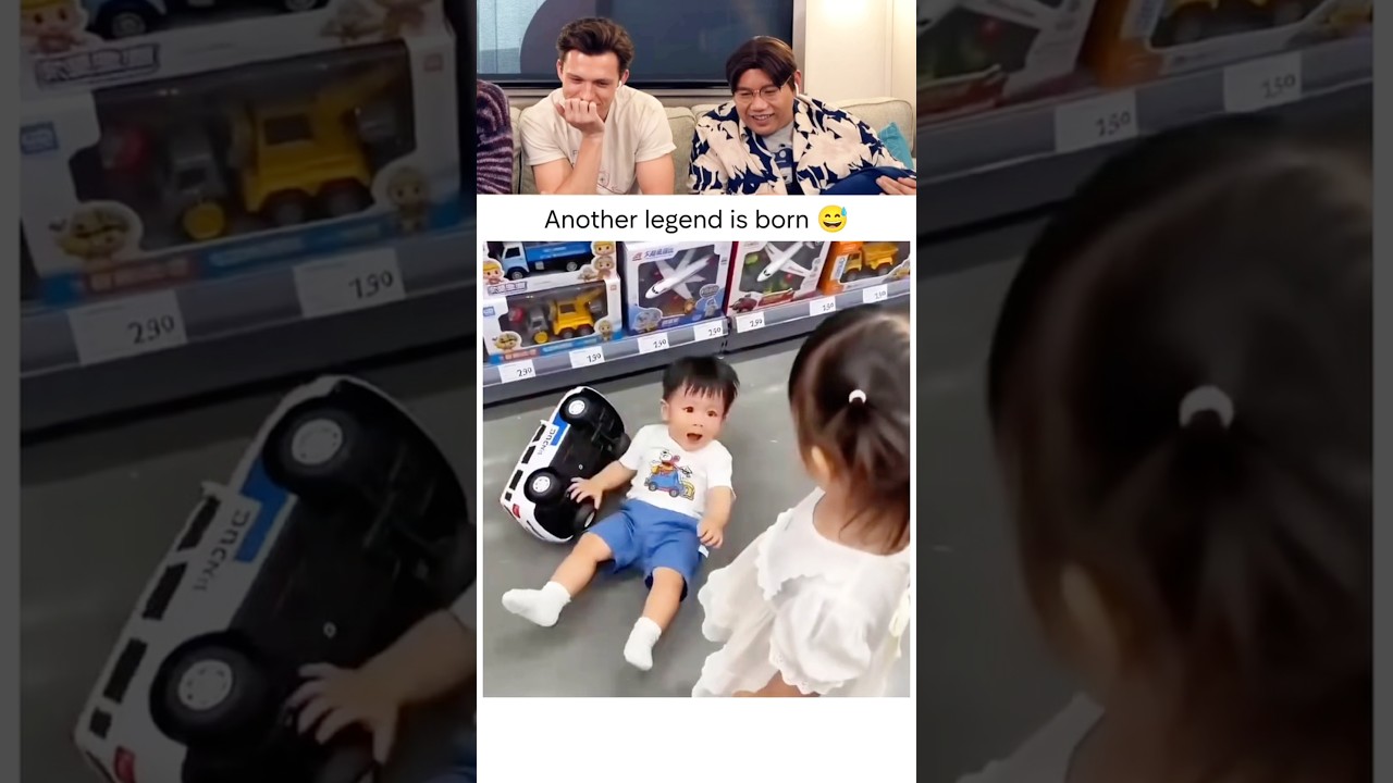 Tom Holland React Viral Videos Part 47 #tomholland #funny #trytolaugh #reaction