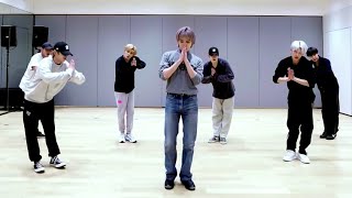 NCT U - Make A Wish (Birthday Song) dance practice