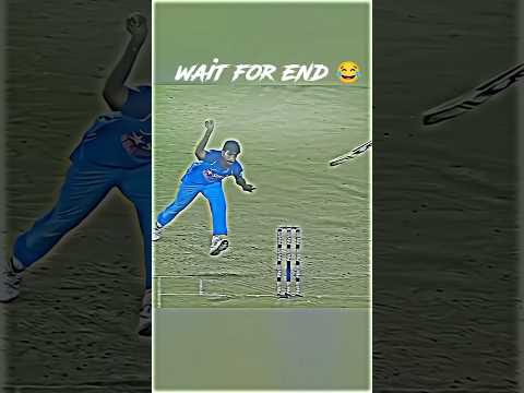 wait for bumrah run out 😂🔥 #cricket #cricketshorts #shorts #trending #cricketvideo #shortvideo #yt