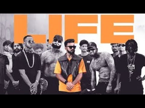 LIFE - Ujjwal X Sez On The Beat X Panther (Official Music Video) | Techno GamerzTechno Gamerz