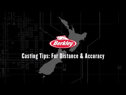 Casting Tips: For Distance & Accuracy | Welcome To Fishing - NZ