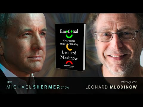 Emotional: How Feelings Shape Our Thinking (Leonard Mlodinow)