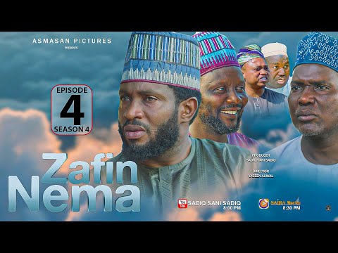 ZAFIN NEMA SEASON 4 EPISODE 4