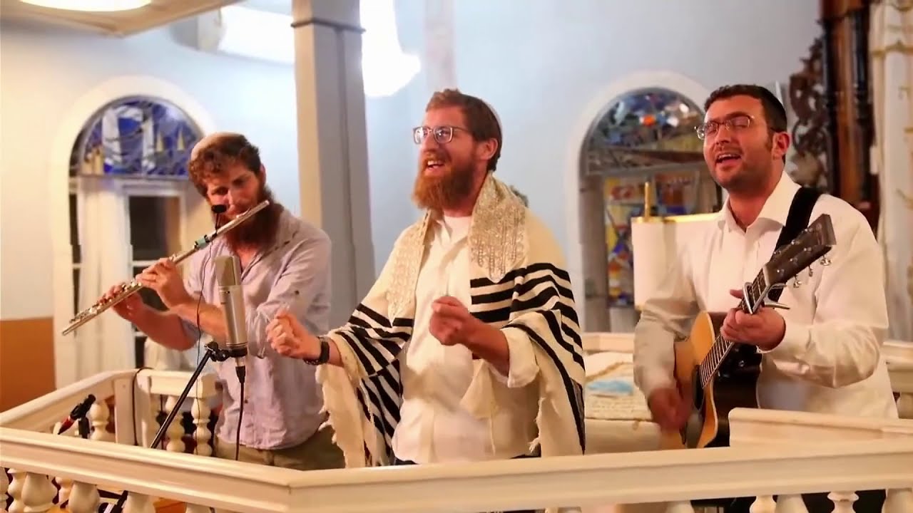יצחק מאיר – זוכרינו לחיים (בית הכנסת הגדול בראשון לציון ) | Yitzchak Meir – Zochrenu Lechayim