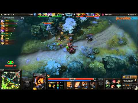 [Qualifs TI4 - US] Revenge vs CNB