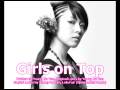 BoA - Girls on Top (English) lyrics 