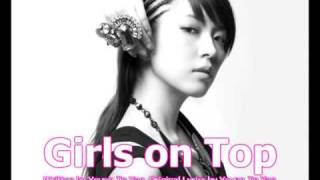BoA - Girls on Top (English) lyrics