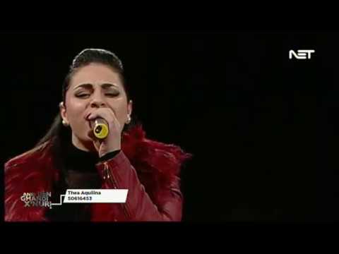 Thea Aquilina - It's A Mans' World on Anke Jien Ghandi X'Nuri Final