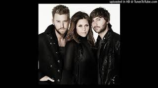 Lady Antebellum - One Day You Will