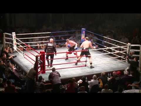 A Bomb -Adam Forsyth Vs Anthony Mc Cracken