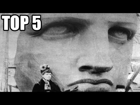 TOP 5 - Neuvěřitelných historických fotografií