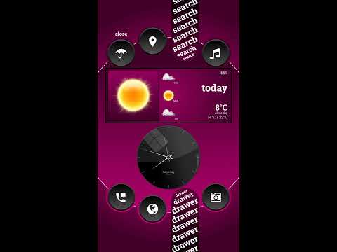 Elegance for KLWP video thumbnail