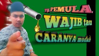 Download lagu #Karya_03 Lukisan bakar kayu dan triplek dengan BENSIN mudah banget mp3