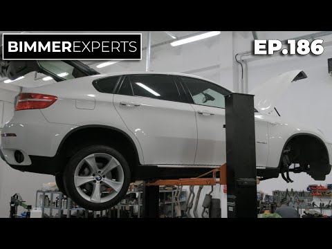 Bimmer Experts, Ep.186 - BMW X6 35i, az N54 motorról néhány szóban...