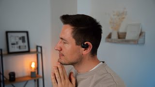 JVC Nearphones im Test - Bluetooth Kopfhörer für Podcasts / Yoga / Meditation