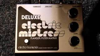 Video thumbnail for VINTAGE DELUXE ELECTRIC MISTRESS by all4mario