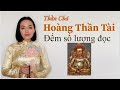 Thần Chú Hoàng Thần Tài Dzambhala Đếm Số Lượng đọc 413 Lần