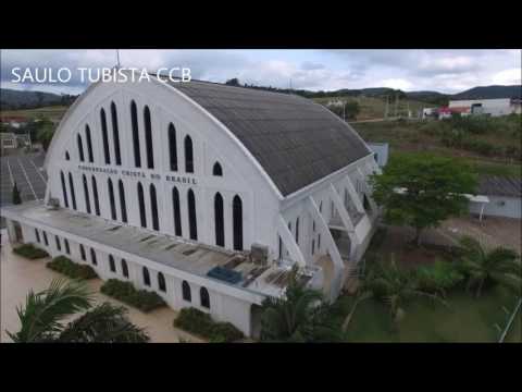 ENSAIO "BAIXÕES NO LIMITE, FIRMES" HINO 84 CABREÚVA