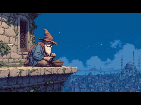 Ancient Medieval Ruins | Mystic Fantasy Ambience for Gaming & Study Music