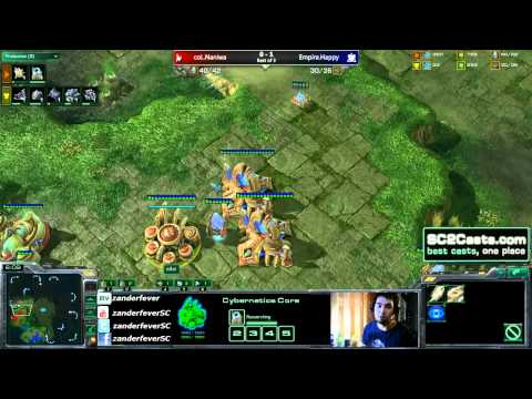 coL.Naniwa v Empire.Happy Game 2