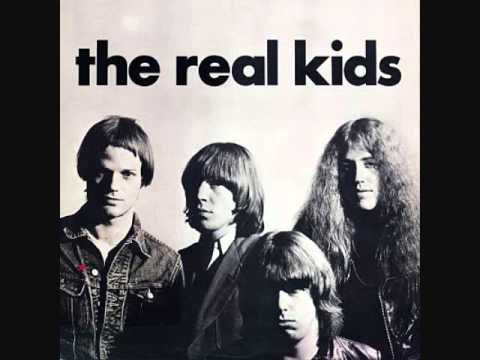 Real Kids - Reggae, Reggae