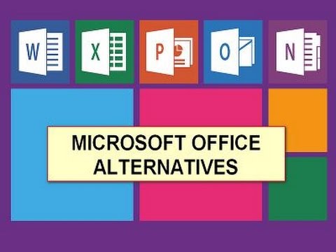 5 Best Microsoft Office Alternatives