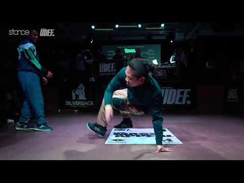 Zen Boogie & Church vs Brian Pistols & Gerson [top 8] //.stance// Mass Appeal 2018 x UDEF