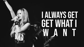 Avril Lavigne - I Always Get What I Want (Tradução PT/BR)