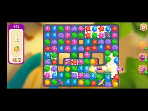 Open House Level 449 - No Booster || GamerChets