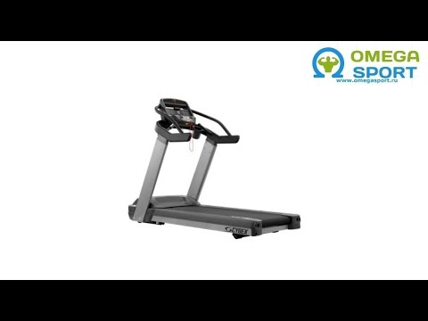 Видеообзор беговой дорожки CYBEX 525T