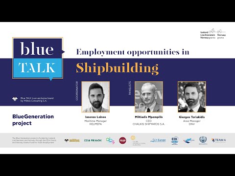 , title : 'blueTALK #7 Employment opportunities in Shipbuilding'