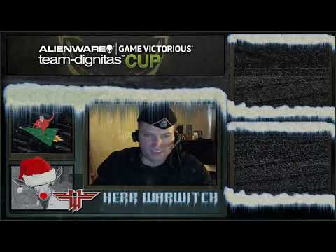 RTCW Xmas Cup: KiH vs. fusion (Part 2) - Semi-Final & Skype Callers