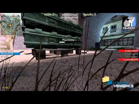 CVC: WinFakt! vs Immortals