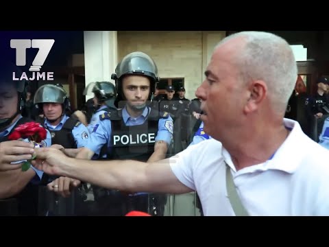 Si ishte mobilizuar Policia e Kosovës për protestën e veteranëve? | T7