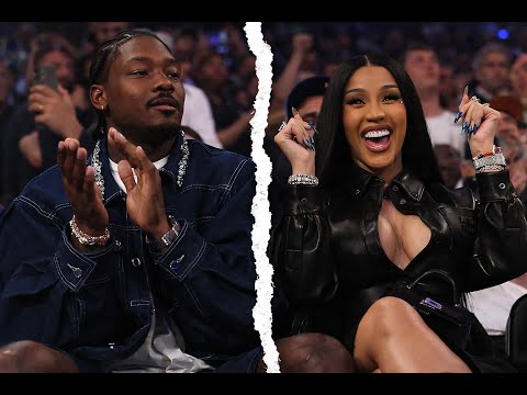 CARDI B And STEFON DIGGS BREAKUP 