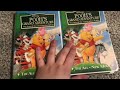 My Disney VHS Collection 2023 Edition Part 7