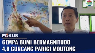 Download lagu Gempa Bumi Bermagnitudo 4,6 Guncang Wilayah Parigi Moutong, Sulawesi Tengah | Fokus mp3 Download lagu Gempa Bumi Bermagnitudo 4,6 Guncang Wilayah Parigi Moutong, Sulawesi Tengah | Fokus mp3