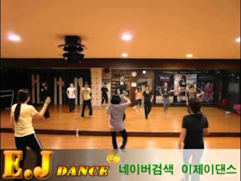 Study how to DANCE "LOVE IS PITIFUL" of An JinKyoung