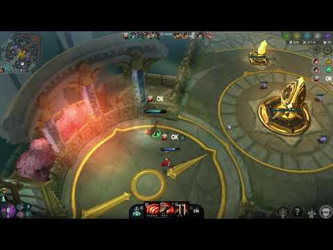 [Vainglory] T8 Reza CP Jungle