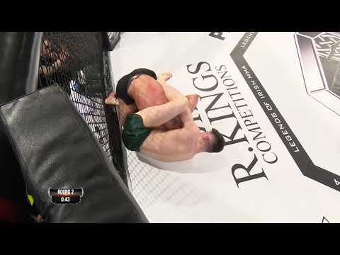 Clan Wars 37 Tiarnan Loughran v Karl Mcblain