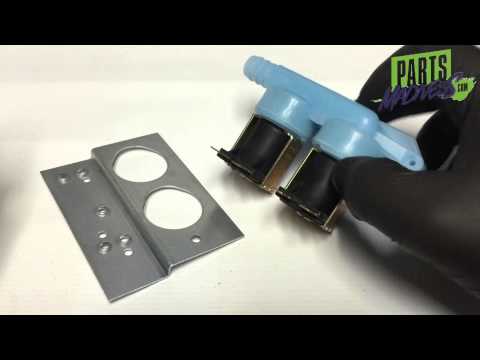 285805 Whirlpool Water Inlet Valve