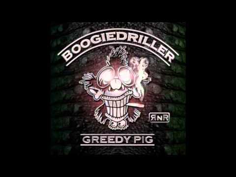 Greedy Pig - Bad Voodoo.