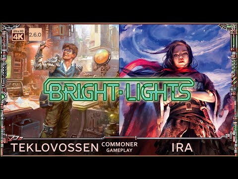 Forbidden Power. Teklovossen vs Ira. Commoner Gameplay - Flesh and Blood TCG