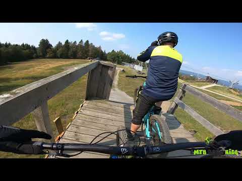 MSB X Trail Bikepark St.Andreasberg | Neues Bike | Conway wme927+