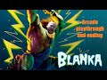 Street Fighter 6 Blanka Story Mode With Ending