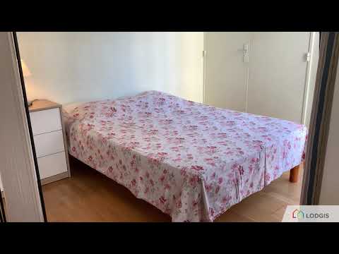 Apartment Tour // Furnished  35m2 in Paris – Ref : 11021600