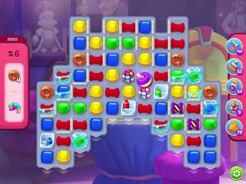 Homescapes level 8861 super hard no booster